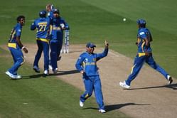 Protests in Sri Lanka over Hindi song at ICC Champions Trophy