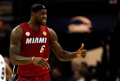 James vows Heat will rise from the ashes for Game 4