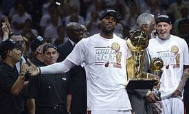 NBA: Grass greener in Miami for LeBron James