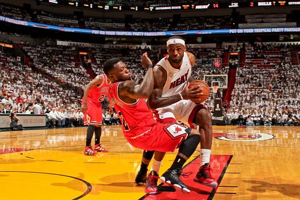 25 things the NBA playoffs taught us