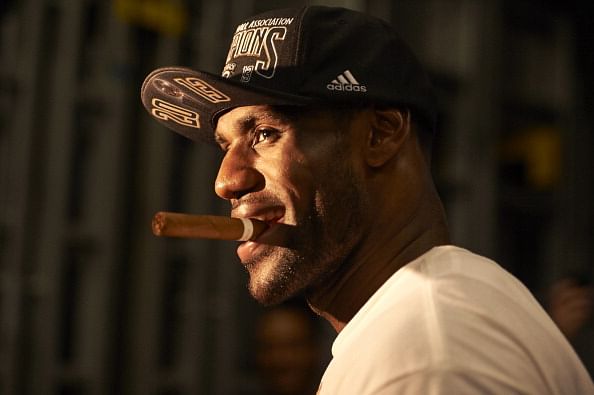 LeBron James: The man and the journey