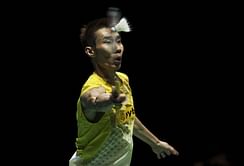 Lee on course for 5th Indonesia Open win