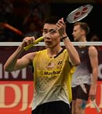 Lee Chong Wei wins 5th Indonesia Open