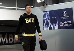 Borussia Dortmund have misplayed the Robert Lewandowski situation