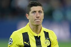 Borussia Dortmund block any Lewandowski move to Bayern Munich this summer