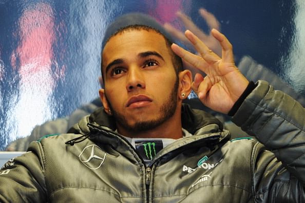Hamilton secretly desires to drive Ferrari
