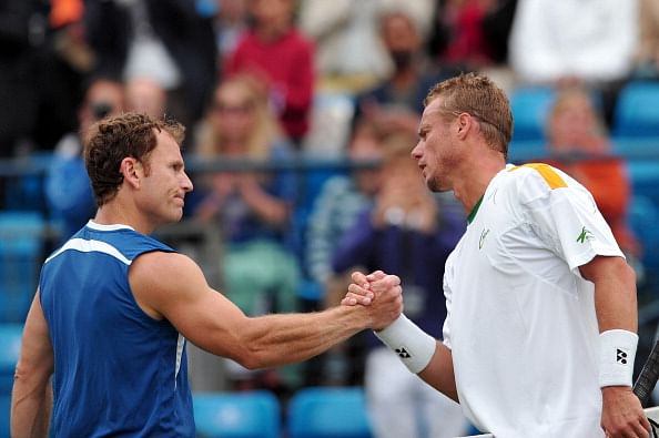 Tennis: Queen's Club results - collated