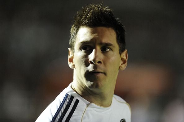 Messi will receive Barca's full support: Rosell