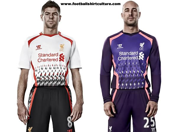 liverpool warrior away kit