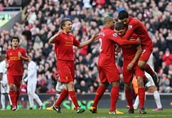 The resurgence of Liverpool FC?