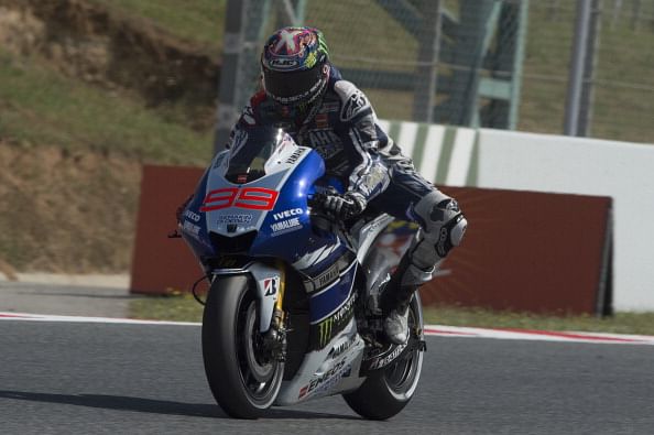 Injured Lorenzo out of Dutch MotoGP