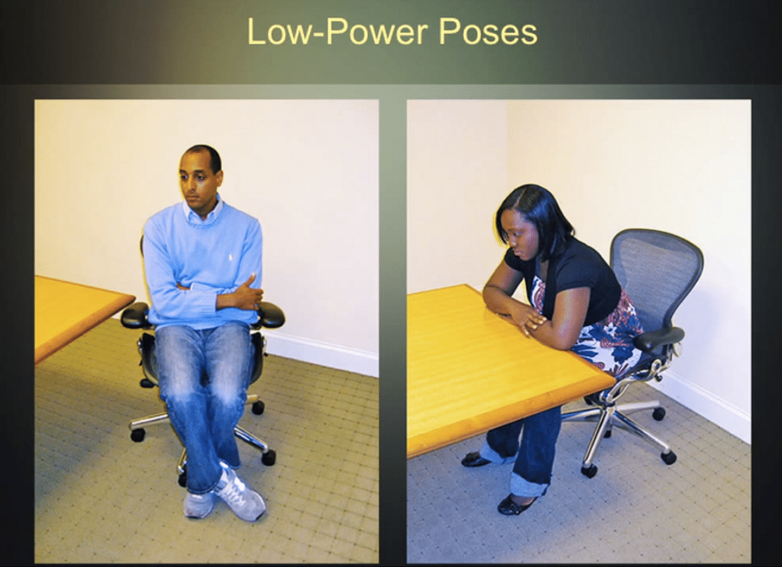 Some examples of how power posing can actually boost your confidence | TED  Blog