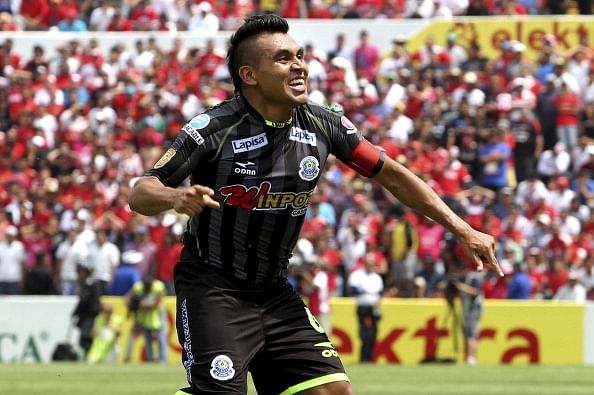 Liverpool's offer for Alberto not good enough: Sevilla