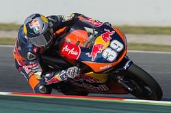 Salom wins Catalunya Moto3 GP