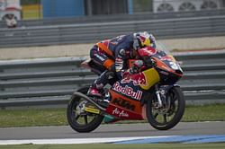Salom extends overall lead after Dutch win