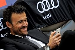 Celta Vigo appoint Luis Enrique as manager