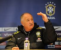 Can Felipe Scolari do it for Brazil again at the 2014 World Cup?