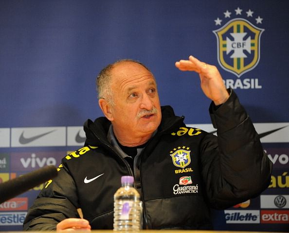 Can Felipe Scolari do it for Brazil again at the 2014 World Cup?