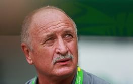 Video: Scolari focusing on 'vital' Mexico clash