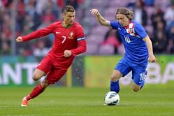 Transfer News: Modric's future is with Real Madrid