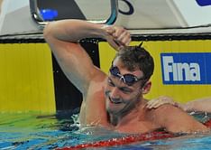 Denmark's Glaesner banned, stripped of 1500m title