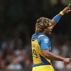 SL V NZ: Malinga almost gets lankans home but fails, feeling of Déjà vu