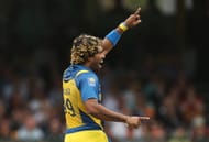 Australia v Sri Lanka - ODI Game 4