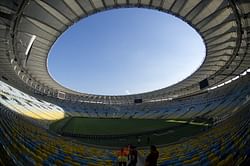 Brazil's major headache for World Cup