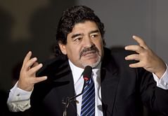Maradona wins China court battle – but will he get paid?