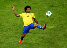 FIFA Confederations Cup: Revenge not on Brazil's agenda, says Marcelo