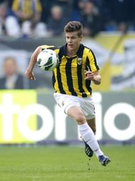 Dutch Eredivisie - Vitesse v Willem II