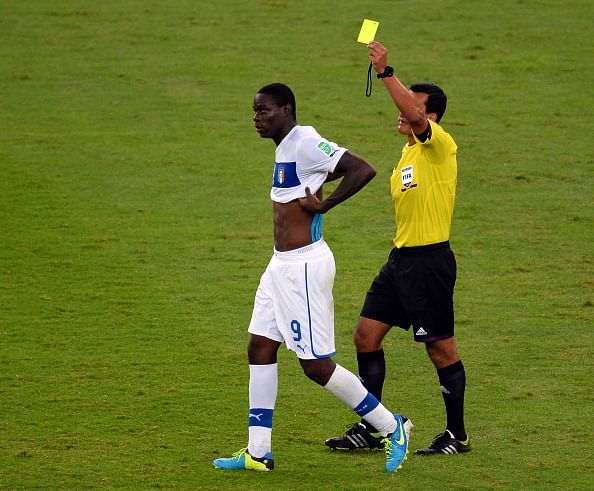 FIFA Confederations Cup 2013: Italy coach blasts 'silly' match-winner Balotelli