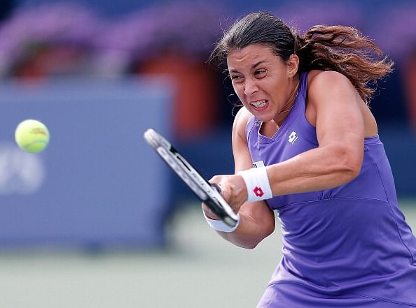 Bartoli out of Eastbourne with illness
