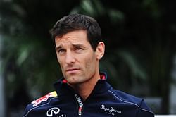 Mark Webber to leave F1 at the end of season