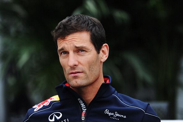 Mark Webber to leave F1 at the end of season