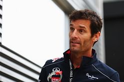 Webber says age a factor in quitting F1