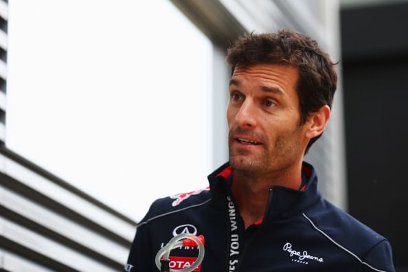 Webber says age a factor in quitting F1