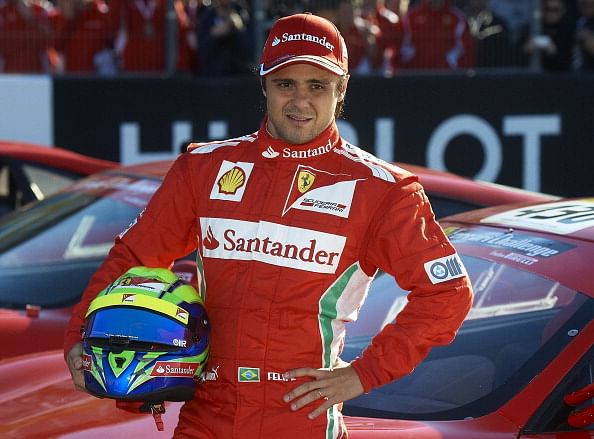 Massa looking ahead to Ferrari revival