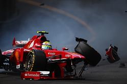 Formula One: Confidence is fine, insists Massa
