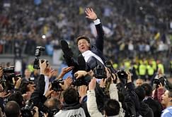 From Tuscany through Naples with love: Walter Mazzari