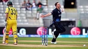 Stats: Most wickets by a bowler in Champions Trophy 2013