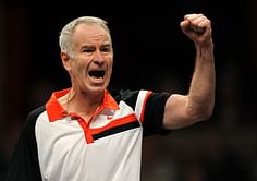 Hopes high for Murray, says McEnroe