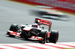 What has gone wrong for McLaren in the 2013 F1 season?
