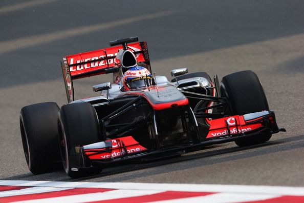 McLaren is taking time to get to the top: Michael