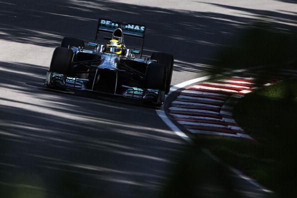 Canadian GP team review: Mercedes