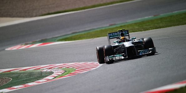 Formula One Tyre Scandal: Mercedes happy to explain