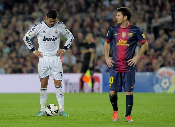 Stat Comparison: Messi vs Ronaldo for 2012/13 La Liga Campaign