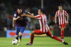 The current 5 top left footed players in world football