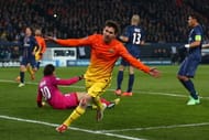 Paris St Germain v Barcelona - UEFA Champions League Quarter Final
