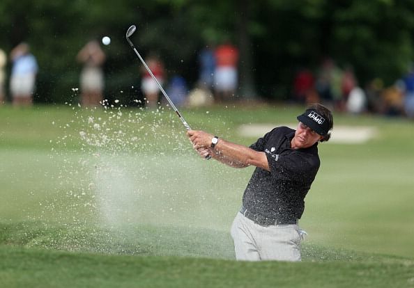 Mickelson to lead CIMB Classic field